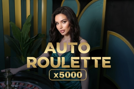 Auto Roulette X500